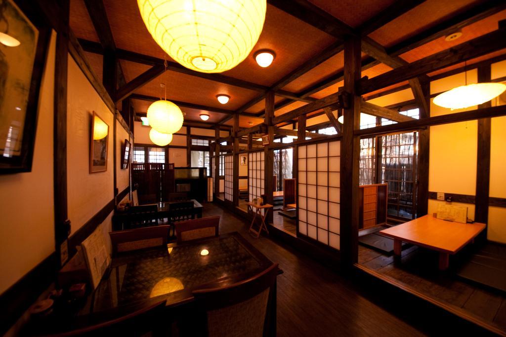 Tenpuan Hotel Yufuin Luaran gambar