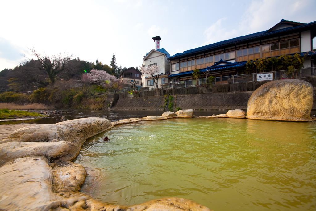 Tenpuan Hotel Yufuin Luaran gambar